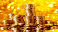 کاهش ارزش دلار قیمت طلا را افزایش داد 