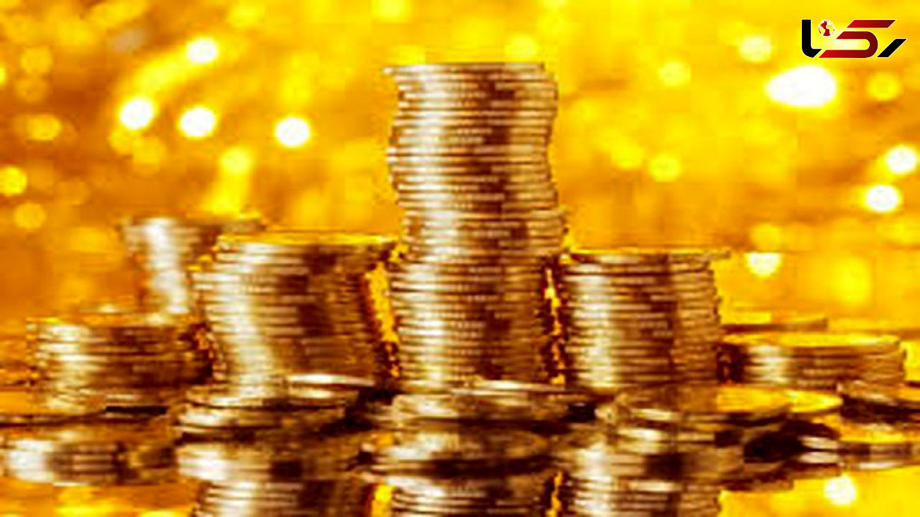 قیمت انواع سکه و طلای 18 عیار امروز شنبه 26 مهر