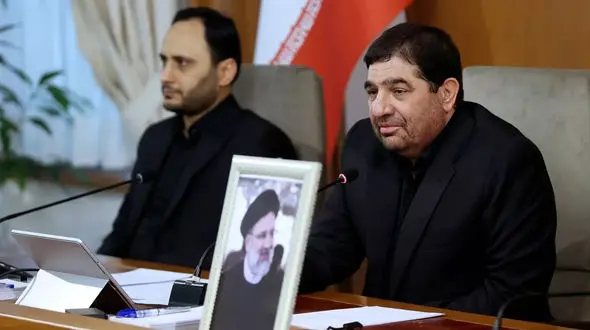 مخبر سخنران مراسم شب ۱۴ خرداد در مرقد امام (ره) شد