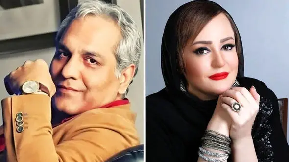 نعیمه نظام‌دوست بعد از علیخانی به مهران مدیری گیر داد