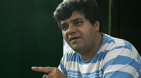 دستگیری مهدی مظلومی کارگردان در مرز زمینی آستارا + عکس