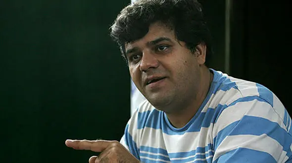 دستگیری مهدی مظلومی کارگردان در مرز زمینی آستارا + عکس