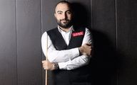 Iran’s Vafaei Earns Second Win at Welsh Open Snooker 