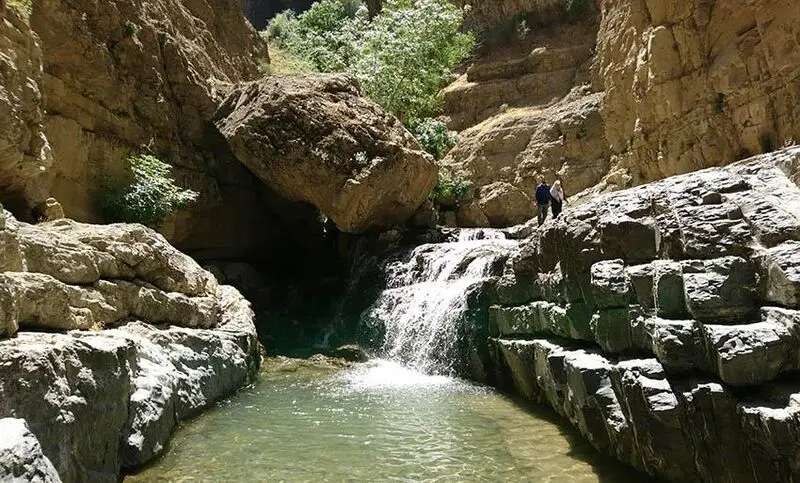 طبیعت ارنگه کرج