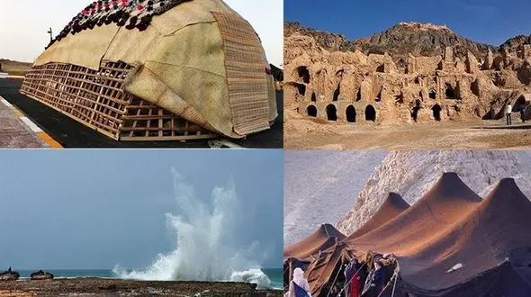 شهری در جنوب شرق ایران که مردمش برای پول گرفتن از گردشگران خجالت می‌کشند! +تصاویر
