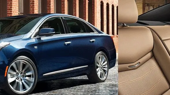 نسل جدید کادیلاک XTS، معرفی شد +عکس 