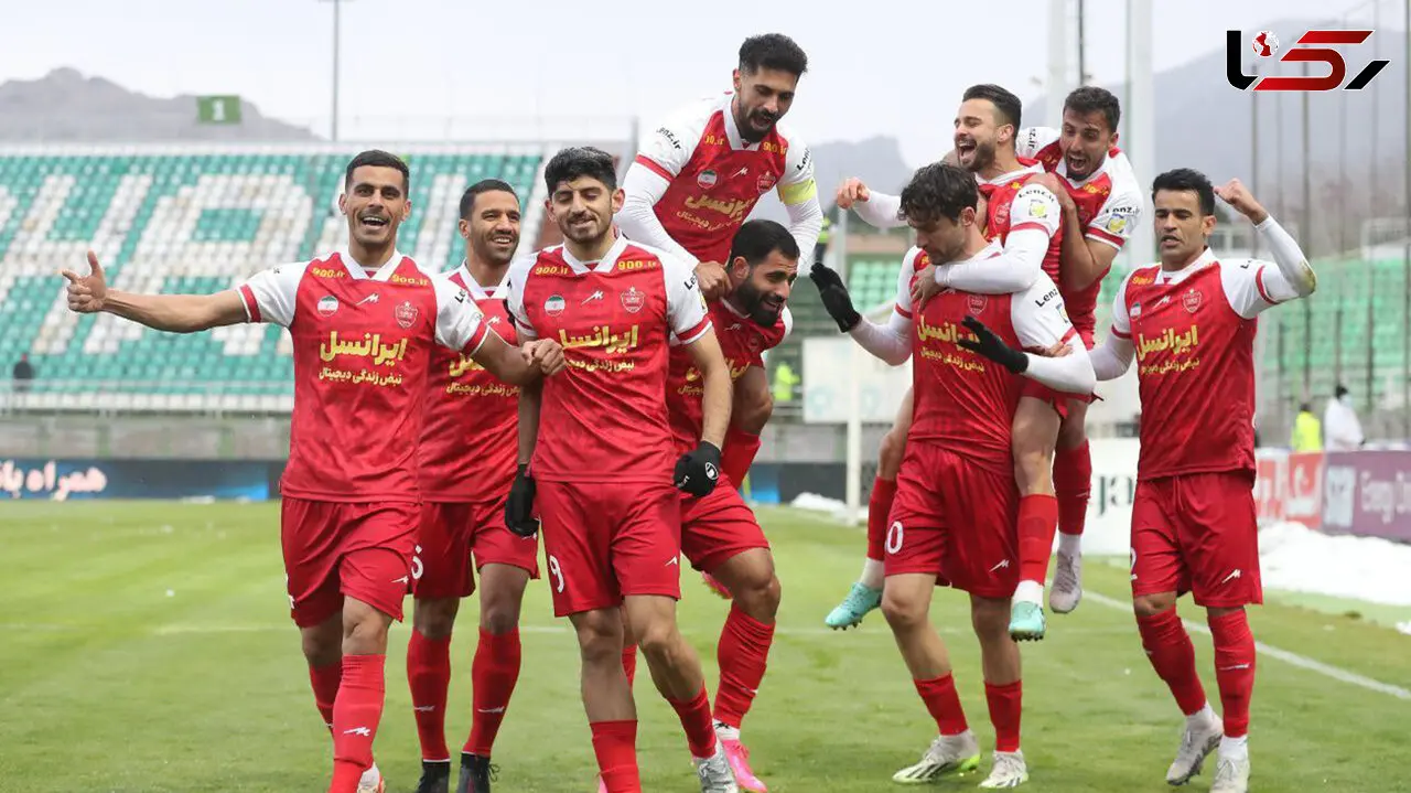 بحران بزرگ در اردوگاه قرمز / پایان قرارداد ۱۲ بازیکن بازیکن پرسپولیس در پایان فصل! 