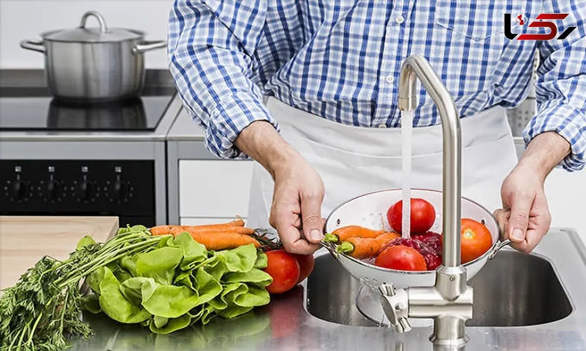 راهکارهای ساده برای شستن میوه ها و خلاص شدن از شر مسمویت