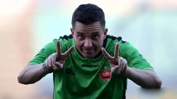 لیست اوسمار برای خط حمله پرسپولیس لو رفت!