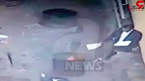 جدیدترین فیلم از  داخل کنسولگری عربستان بعد از قتل خاشقجی ! 