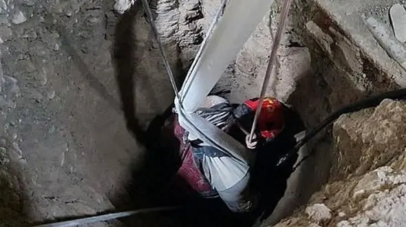 مرگ هولناک و همزمان 3 مرد در عمق چاه 10 متری / در شرق تهران رخ داد