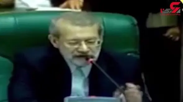 روایت کواکبیان از ماجرای بگومگوهایش با لاریجانی در مجلس +فیلم 
