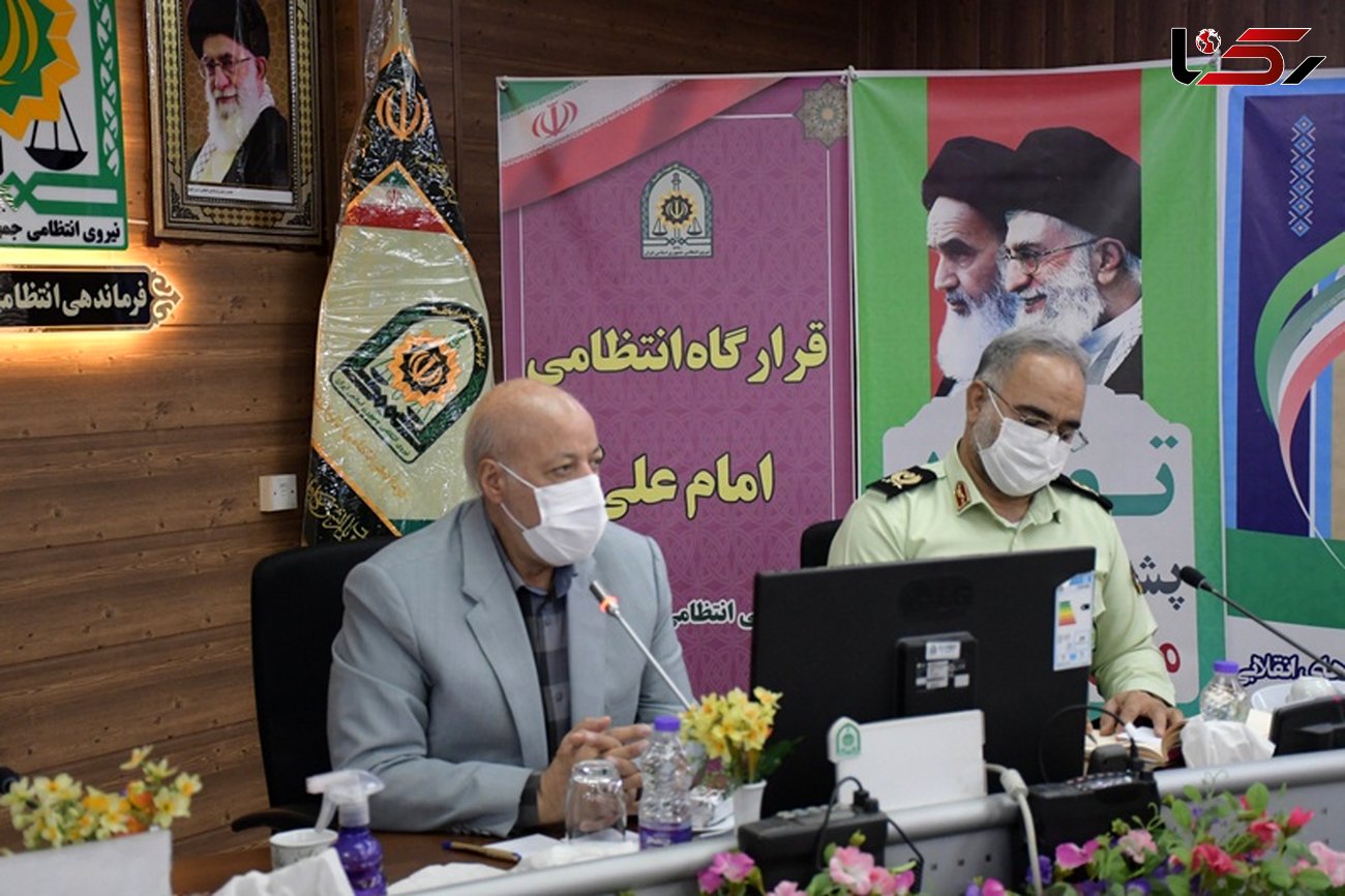 اجرای طرح های ویژه پلیس اصفهان برای کاهش جرایم و کنترل مجرمان