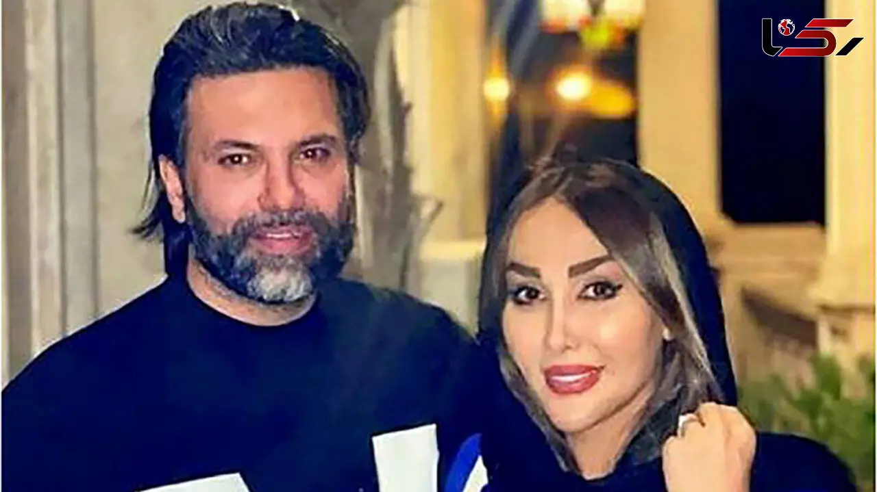 فیلم / نگاهی به چیدمان شاهانه و مجلل خانه دلباز علیرضا نیکبخت با سلیقه زن زیبایش / از  با دکوراسیون شاه نشین و فرش و مبلمان کاخ نیاورانی