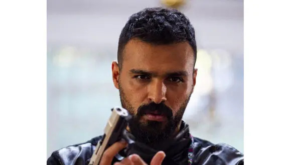 15 ناگفته درباره بازیگر نقش کیان در سریال سرجوخه ! / سامان صفاری کیست؟!