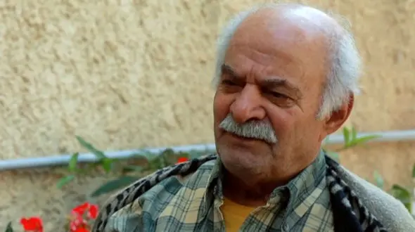 بغض شهین تسلیمی در برنامه تلویزیونی بعد از مرگ سیروس گرجستانی + فیلم 