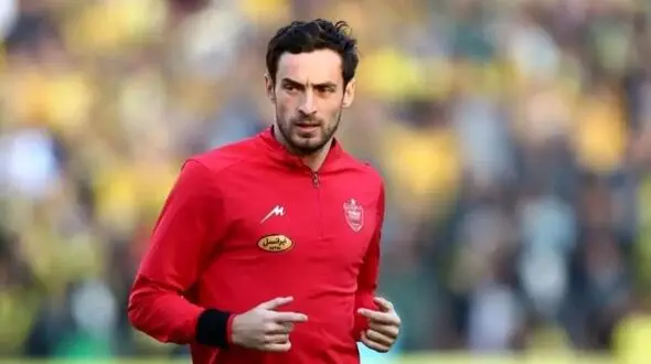 چرا گولسیانی به باشگاه پرسپولیس رفت؟