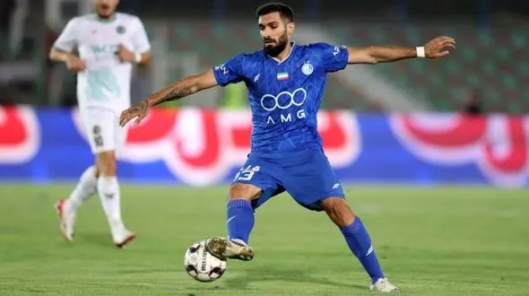 آقاسی: از استقلال بروم؟ اینجا باشگاه من است کجا بروم/  امیدوارم جبران کنم