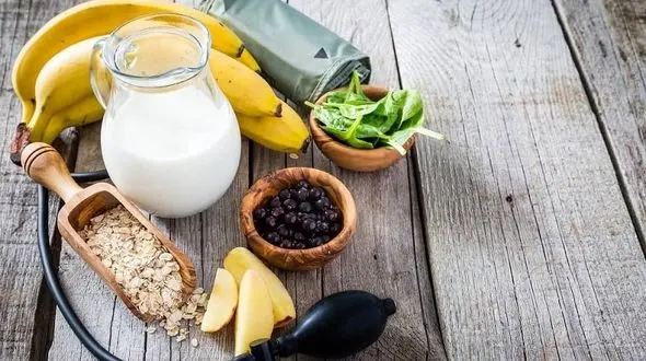 اگر فشار خون دارید این 7 ماده غذایی را در بشقاب غذایی تان قرار دهید