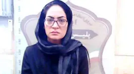 این زن شیاد را می شناسید نزد پلیس بروید ! / او دانشجوها را پزشک می کرد ! + عکس چهره باز 