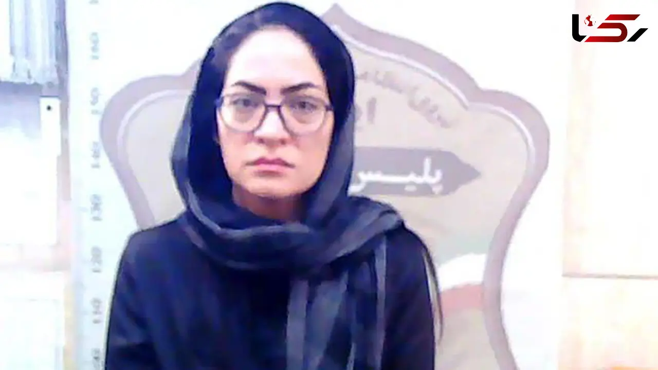 این زن شیاد را می شناسید نزد پلیس بروید ! / او دانشجوها را پزشک می کرد ! + عکس چهره باز 
