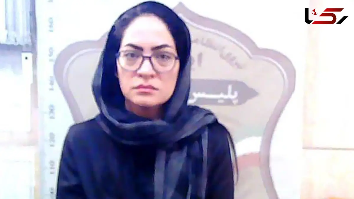 این زن شیاد را می شناسید نزد پلیس بروید ! / او دانشجوها را پزشک می کرد ! + عکس چهره باز 