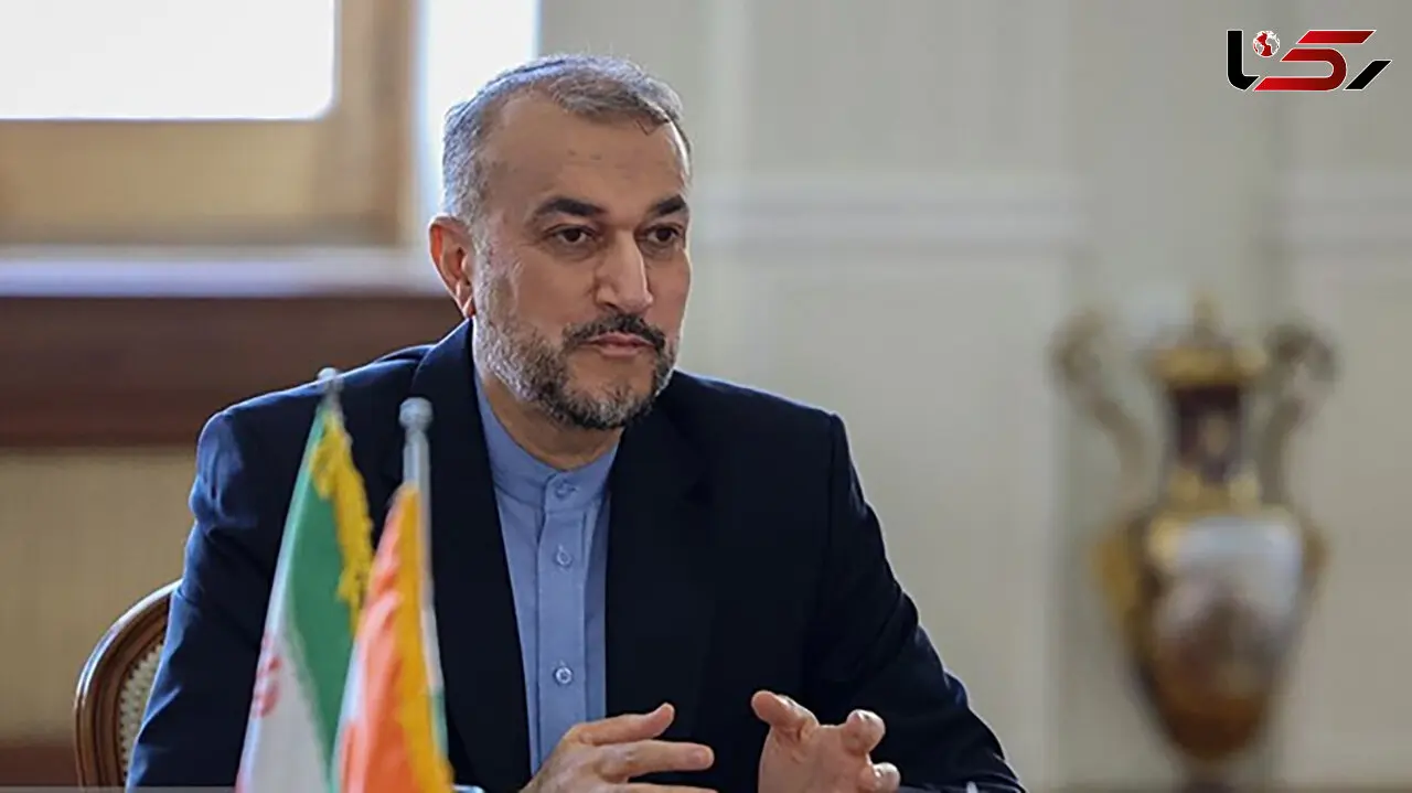 امیرعبداللهیان: در صورت هدف قرار دادن نیروهای ایرانی در سوریه پاسخ سختی خواهیم داد