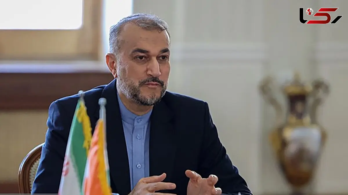 امیرعبداللهیان: در صورت هدف قرار دادن نیروهای ایرانی در سوریه پاسخ سختی خواهیم داد