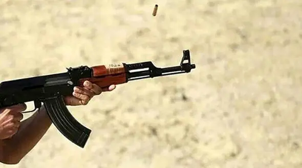 تیراندازی مرگبار در میرجاوه! / صاحب مغازه کشته شد و قاتل پا به فرار گذاشت!