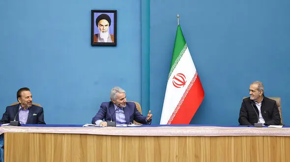 دکتر پزشکیان: به عنوان یک ایرانی مسلمان به هیچ وجه نمی‌پذیرم که ایران از هیچ کشور دیگری عقب‌تر باشد