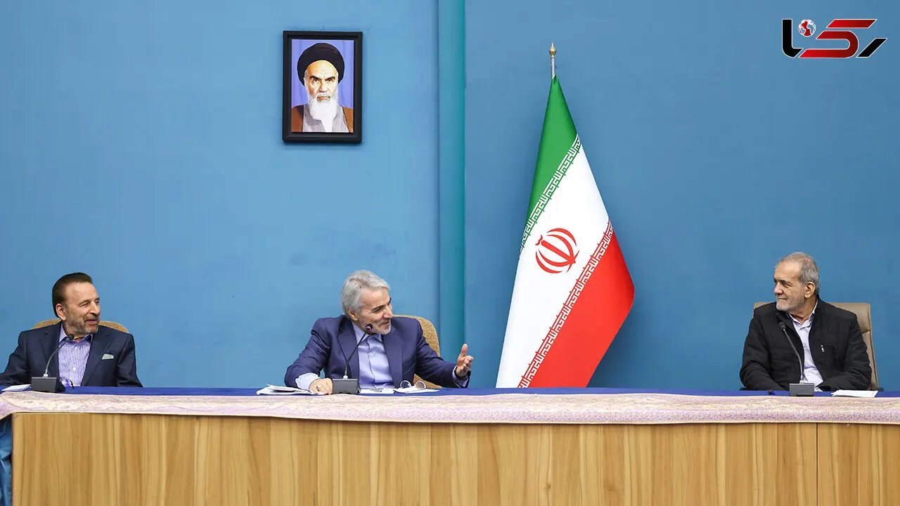 دکتر پزشکیان: به عنوان یک ایرانی مسلمان به هیچ وجه نمی‌پذیرم که ایران از هیچ کشور دیگری عقب‌تر باشد