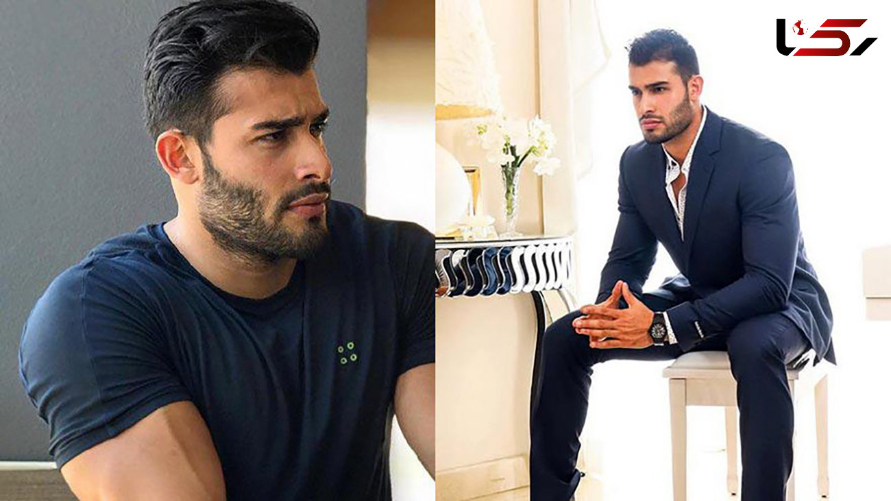 این مردان خوشتیپ ایرانی مانکن های جهانی هستند + عکس و اسامی 