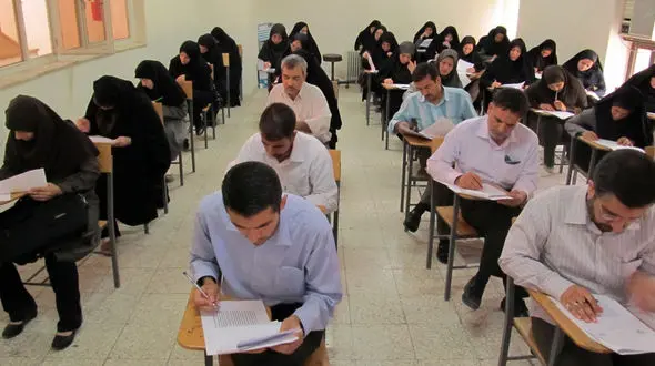 برنامه زمانی آزمون های سال ۹۷ اعلام شد