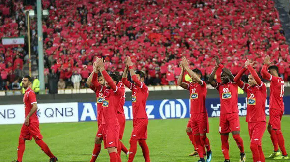 لطفا ببازید تا پرسپولیس قهرمان شود