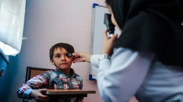 پرداخت کامل هزینه عینک به کودکان ۳ تا ۶ سال مناطق کم برخوردار