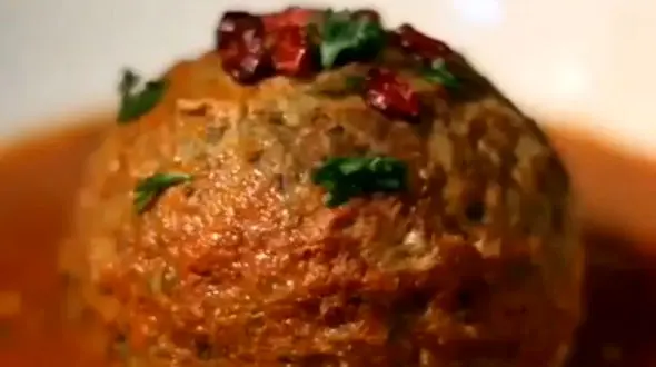 طرز پخت کوفته تبریزی | فیلم