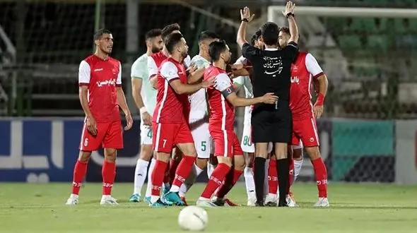 پنجعلی: توهین به چهره‌های ورزشی هواداران را خشمگین می‌کند/ پرسپولیس به زمان نیاز دارد