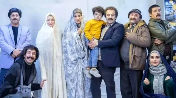 بازیگران سریال پایتخت که بعد فیلم، فوت شدن + عکس و اسم نقش هاشون