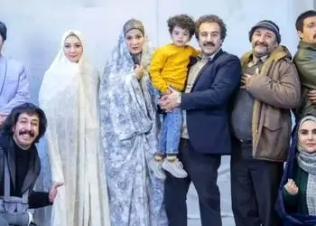 بازیگران سریال پایتخت که بعد فیلم، فوت شدن + عکس و اسم نقش هاشون