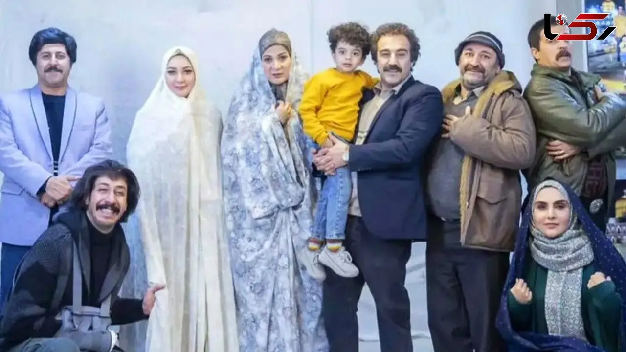 بازیگران سریال پایتخت که بعد فیلم، فوت شدن + عکس و اسم نقش هاشون