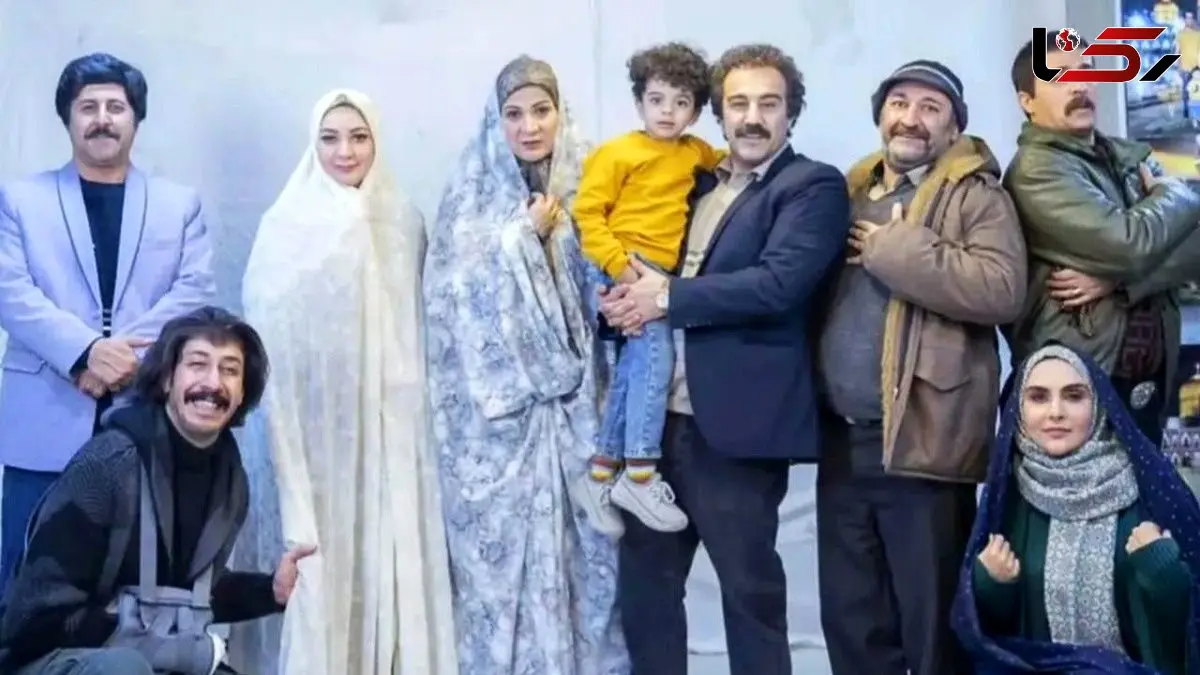 بازیگران سریال پایتخت که بعد فیلم، فوت شدن + عکس و اسم نقش هاشون