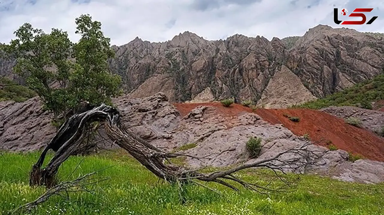 مهراب کوه استان لرستان ثبت ملی شد 
