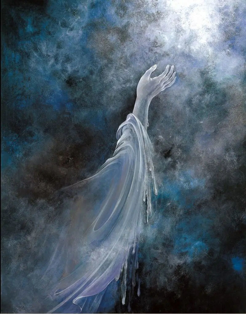 Prayer image
