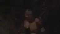 عجیب اما واقعی / فیلم خوردن نوزاد زیبای رها شده توسط مورچه ها / مادری بچه اش را زنده بین زباله ها رها کرد / ویژه بزرگسالان