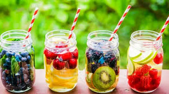 سم زدایی بدن با طبیعی ترین نوشیدنی
