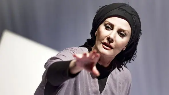 انتقاد تند بازیگر زن از وضعیت هنرمندان/  امنیت شغلی  وجود ندارد