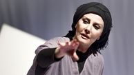 انتقاد تند بازیگر زن از وضعیت هنرمندان/  امنیت شغلی  وجود ندارد