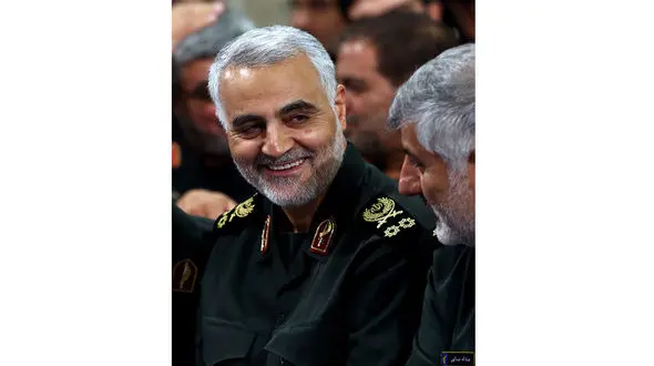 سردار سلیمانی قوی‌ترین مرد خاورمیانه / روزنامه لوموند اعلام کرد