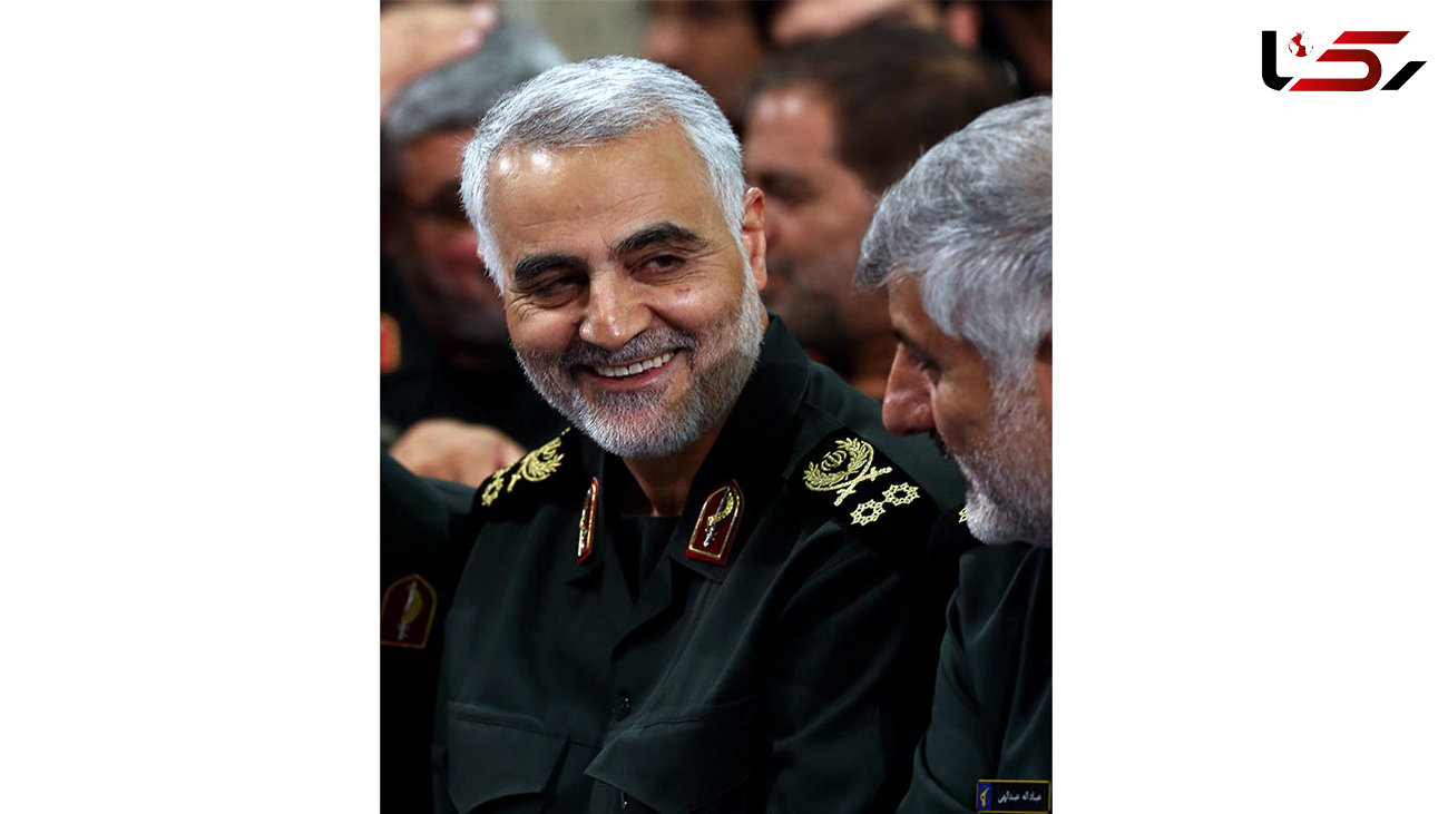 سردار سلیمانی قوی‌ترین مرد خاورمیانه / روزنامه لوموند اعلام کرد
