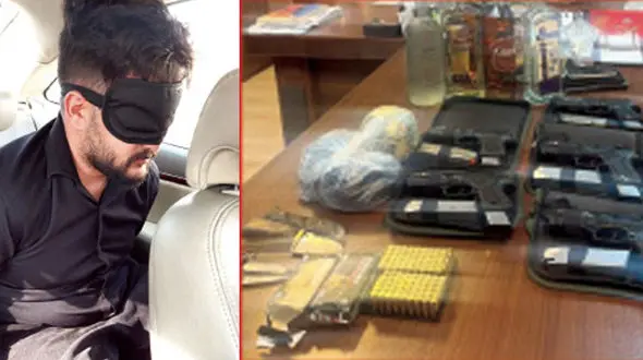 قاتل فراری دستگیر شد/ روایتی از  یک جنایت خیابانی تا پناه گرفتن در دامداری